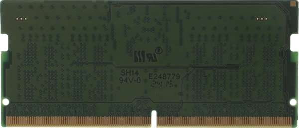 Память DDR5 8GB 5600MHz Kingston KVR56S46BS6-8 VALUERAM RTL PC5-44800 CL46 SO-DIMM 262-pin 1.1В sing