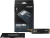 Накопитель SSD Samsung PCI-E 3.0 x4 1Tb MZ-V8V1T0BW 980 M.2 2280