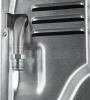 Плита Комбинированная Gorenje GK5C65XV нержавеющая сталь (без крышки) реш.чугун