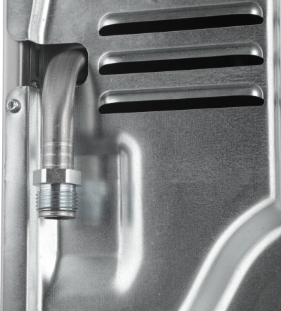 Плита Комбинированная Gorenje GK5C65XV нержавеющая сталь (без крышки) реш.чугун