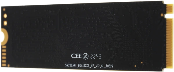 Накопитель SSD AGi PCIe 3.0 x4 1TB AGI1T0G16AI198 AI198 M.2 2280