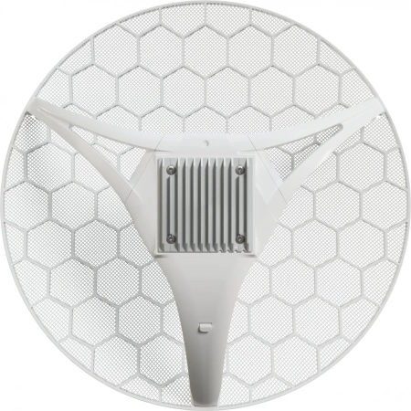 Мост беспроводной MikroTik LHGG LTE6 kit (LHGGR&FG621-EA) 10/100/1000BASE-TX/2G/3G/4G/4G+ cat.6 белый