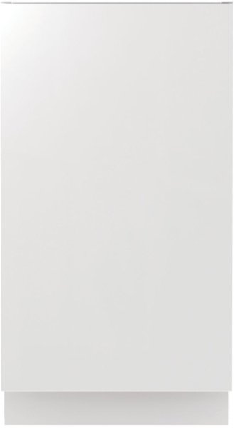 Посудомоечная машина встраив. Gorenje GV520E15 1760Вт узкая белый