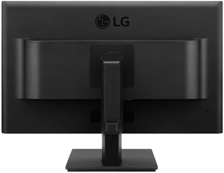 Монитор LG 23.8" 24BK550Y черный IPS LED 16:9 DVI HDMI M/M матовая HAS Piv 1000:1 250cd 178гр/178гр 1920x1080 75Hz VGA DP FHD USB 7.2кг