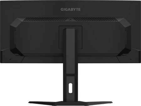 Монитор Gigabyte 34" MO34WQC2 черный OLED LED 21:9 HDMI M/M матовая HAS Piv 250cd 178гр/178гр 3440x1440 240Hz DP WQ USB 9.86кг