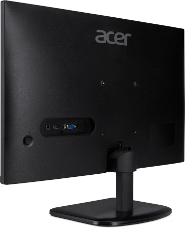 Монитор Acer 27" EK271UEbmiipx черный IPS LED 5ms 16:9 HDMI M/M матовая 1000:1 250cd 178гр/178гр 1920x1080 100Hz VGA FHD 3.5кг