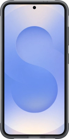 Чехол (клип-кейс) Samsung для Samsung Galaxy S25 Rugged Flipsuit Case S25 черный/прозрачный (EF-JS931CBEGRU)