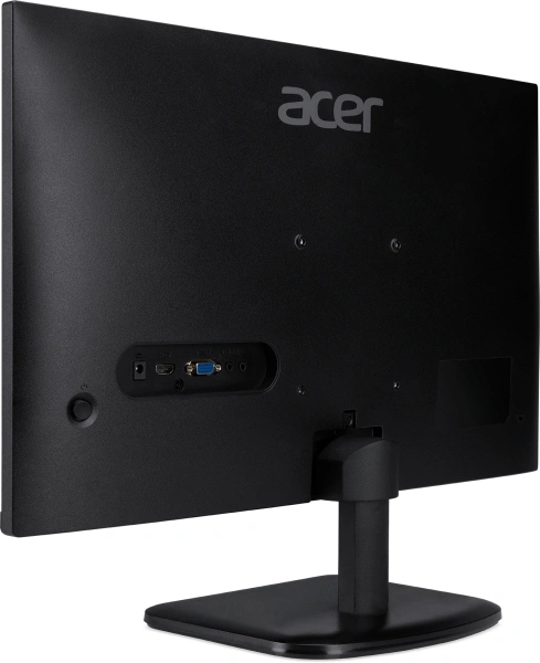 Монитор Acer 27" EK271UEbmiipx черный IPS LED 5ms 16:9 HDMI M/M матовая 1000:1 250cd 178гр/178гр 1920x1080 100Hz VGA FHD 3.5кг