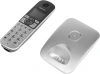 Р/Телефон Dect Panasonic KX-TGE510RUS серебристый АОН