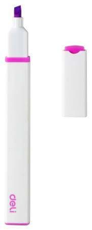 Набор текстовыделителей Deli EU13-6C Little Sinnger скошенный пиш. наконечник 6цв. коробка с европодвесом