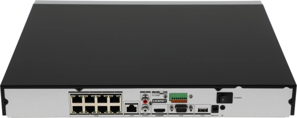 Видеорегистратор Hikvision DS-7608NXI-K2/8P