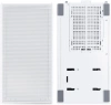 Корпус Lian-Li SUP01W белый без БП ATX 4x120mm 2x140mm 2xUSB3.0 audio bott PSU