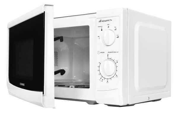 Микроволновая Печь Starwind SWM5620 20л. 700Вт белый