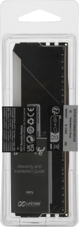 Память DDR4 16GB 3200MHz Kingston KF432C16BB2A/16 Fury Beast RGB RTL Gaming PC4-25600 CL16 DIMM 288-