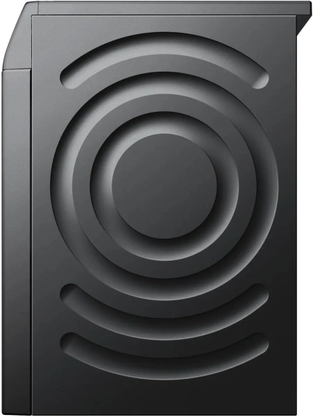 Стиральная машина Bosch Serie 8 WNC254ARSN пан.англ. класс: D загр.фронтальная макс.:10.5кг (с сушкой) серый