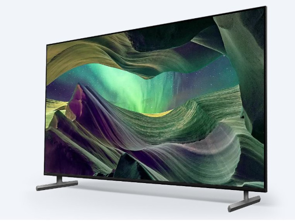 Телевизор LED Sony 65" KD-65X85L Smart BRAVIA черный/4K Ultra HD/DVB-T/60Hz/DVB-T2/USB/WiFi