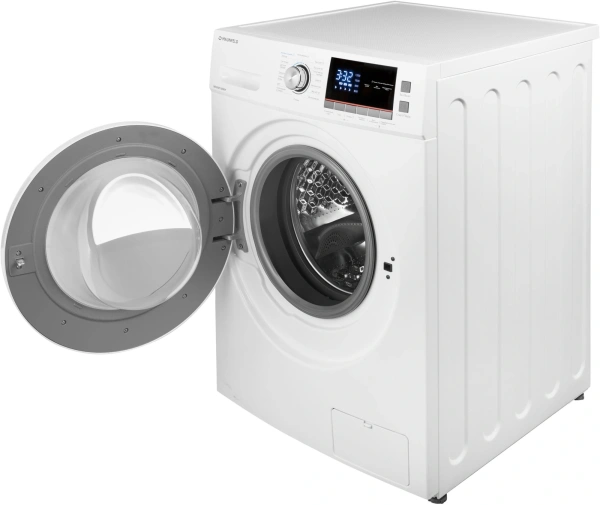 Стиральная машина Maunfeld MFWM148WH класс: A+++ загр.фронтальная макс.:8кг белый инвертер