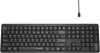 Клавиатура A4Tech Fstyler FBX55C черный USB беспроводная BT/Radio slim Multimedia (FBX55C)
