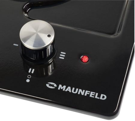 Варочная поверхность Maunfeld EEHE.32.4B черный