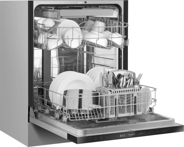 Посудомоечная машина встраив. Weissgauff BDW 6036 D полноразмерная