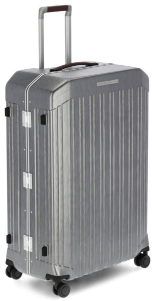 Чемодан Piquadro PQ LM (BV4428PQLM/NCU) 51x75x28см 89л. 5.59кг. поликарбонат черный