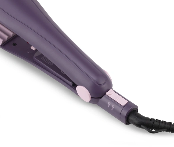 Щипцы Vitek VT-8291 35Вт черный макс.темп.:200С покрытие:турмалиновое