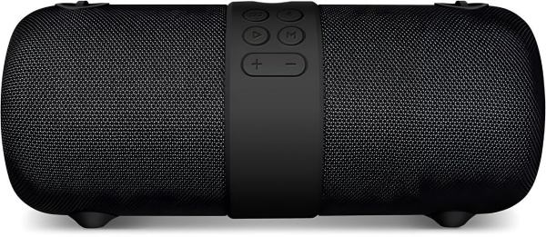 Колонка порт. Sven PS-340 черный 24W 2.0 BT/3.5Jack/USB 10м 3600mAh (SV-021283)