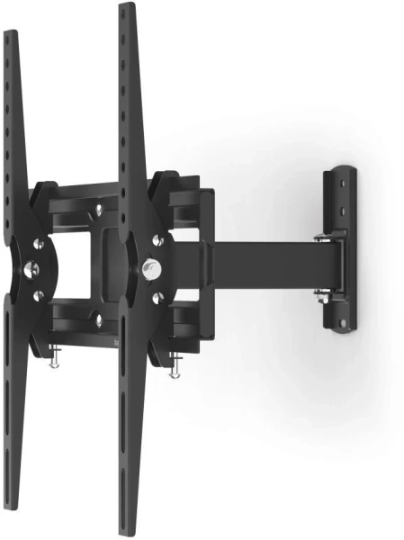 Кронштейн для телевизора Hama 00220832 черный 32"-65" макс.30кг настенный поворотно-выдвижной и накл