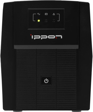 Источник бесперебойного питания Ippon Back Basic 2200 1320Вт 2200ВА черный