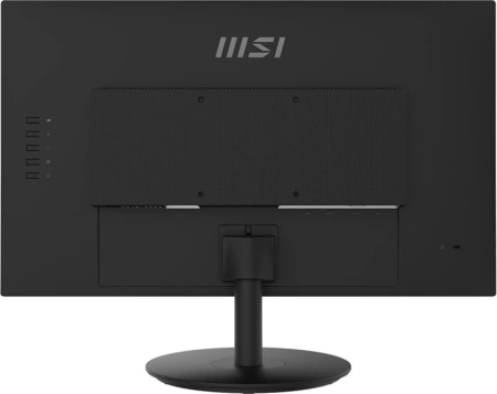 Монитор MSI 23.8" Pro MP242A черный IPS LED 1ms 16:9 HDMI M/M 300cd 178гр/178гр 1920x1080 100Hz VGA DP FHD 3.07кг