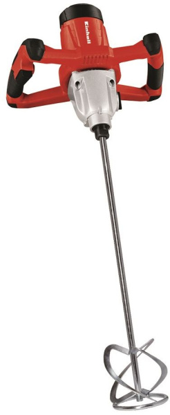 Дрель-миксер Einhell TC-MX 1400-2 E 1400Вт М14 (4258550)