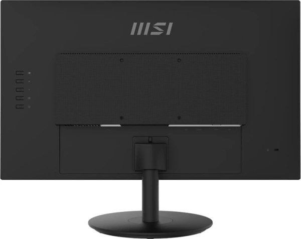 Монитор MSI 23.8" Pro MP242A черный IPS LED 1ms 16:9 HDMI M/M 300cd 178гр/178гр 1920x1080 100Hz VGA DP FHD 3.07кг