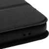 Чехол (флип-кейс) BoraSCO для Xiaomi Redmi 12C 71695 черный