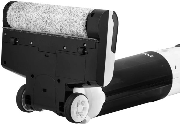 Пылесос Kitfort КТ-5267 170Вт белый/черный