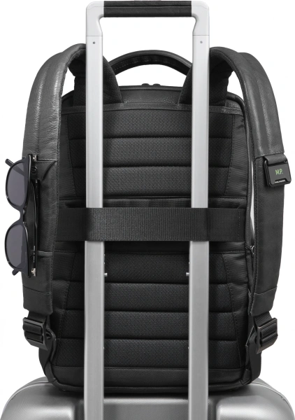 Рюкзак Piquadro Cronus CA6687S134/N черный кожа