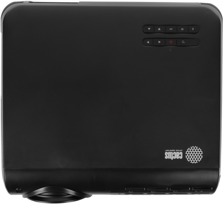 Проектор Cactus CS-PRO.02B.WUXGA-W LCD 3000Lm (1920x1080) 2000:1 ресурс лампы:30000часов 2xUSB typeA 1xHDMI 4.2кг