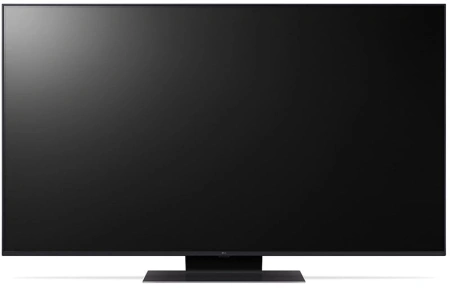Телевизор LED LG 55" 55UT91006LA.ARUG черный 4K Ultra HD 60Hz DVB-T DVB-T2 DVB-C DVB-S DVB-S2 USB WiFi Smart TV