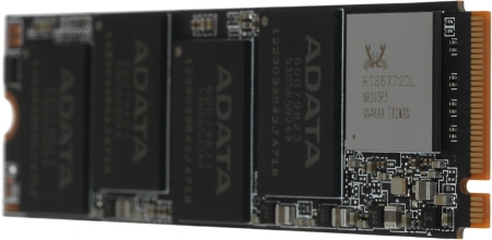 Накопитель SSD A-Data PCIe 4.0 x4 1TB AGAMMIXS60-1T-CS Gammix S60 XPG M.2 2280