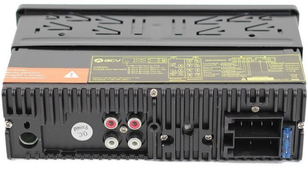 Автомагнитола ACV AVS-814BB 1DIN 4x50Вт