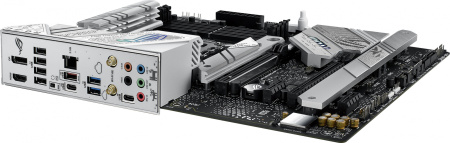 Материнская плата Asus ROG STRIX B760-A GAMING WIFI Soc-1700 Intel B760 4xDDR5 ATX AC`97 8ch(7.1) 2.