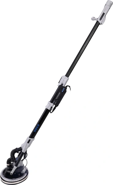 Эксцентриковая шлифмашина Deko DKWS1400 PRO 1400Вт D225мм (085-1062)