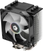 Устройство охлаждения(кулер) ID-Cooling SE-903-XT Soc-AM4/1151/1200/1700 4-pin 14-26dB Al+Cu 130W 650gr LED Ret