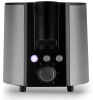 Тостер Vitek VT-7159 750Вт серебристый/черный