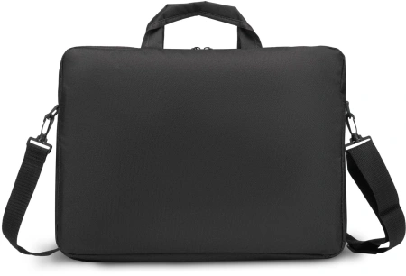 Сумка для ноутбука 15.6" PC Pet 600D черный нейлон (PCP-A1315BK)