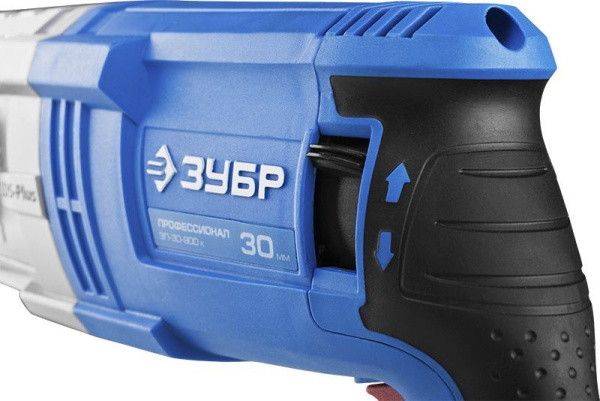 Перфоратор Зубр ЗП-30-900 К патрон:SDS-plus уд.:3.3Дж 900Вт (кейс в комплекте)
