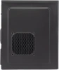 Корпус Digma DCC-MD302 черный без БП ATX 2xUSB2.0 audio