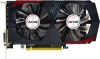 Видеокарта Afox PCI-E AF1050TI-4096D5H5-V6 NVIDIA GeForce GTX 1050TI 4Gb 128bit GDDR5 1291/7000 DVIx1 HDMIx1 DPx1 HDCP Ret