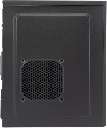 Корпус Digma DCC-MD302 черный без БП ATX 2xUSB2.0 audio