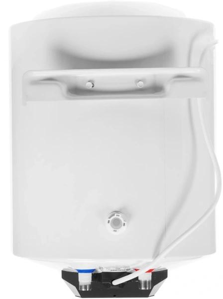 Водонагреватель Thermex Praktik 30 V Slim 2.5кВт 30л электрический настенный/белый