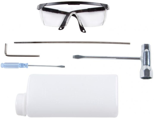 Бензопила Hyundai X 420 2000Вт 2.7л.с. дл.шины:16" (40cm)